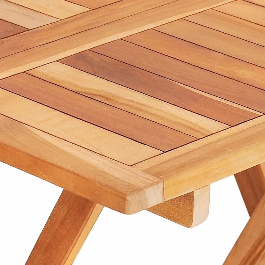 3 Piece Teak Bistro Set