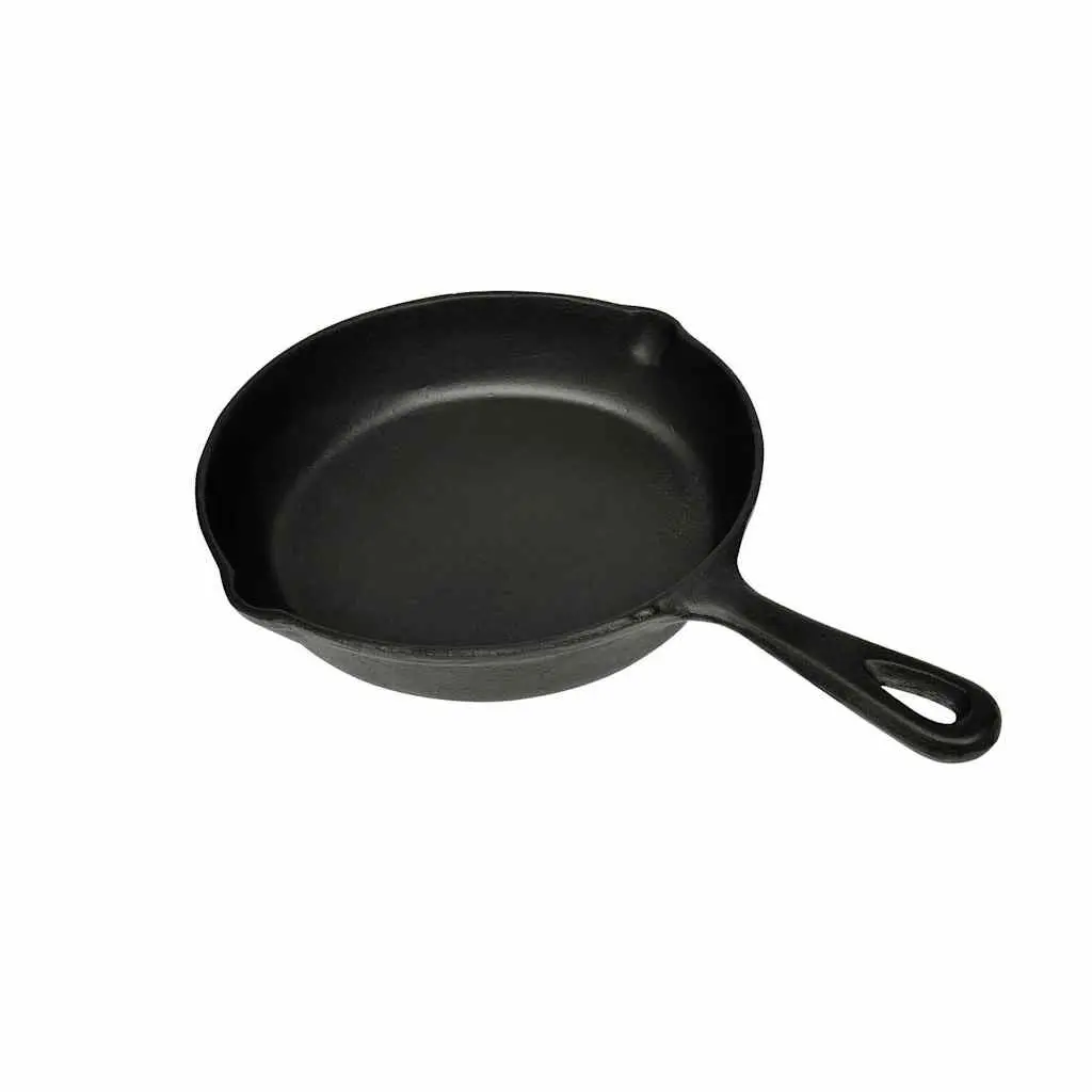 Cast Iron Grill Pans Set of 3 Extra Large Skillet Cookware
