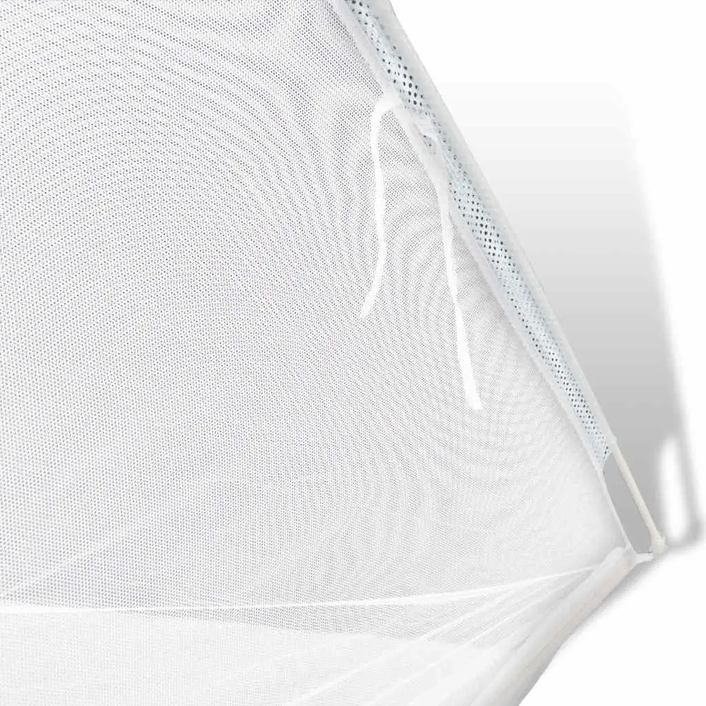 Mongolian Yurt Mosquito Net 2 Door Camping Indoor Outdoor Insect Screen