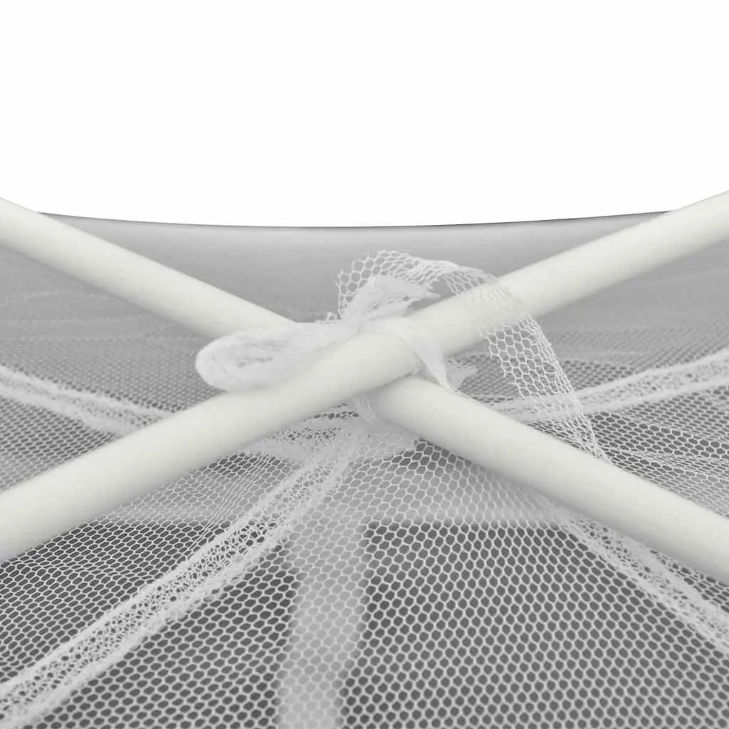 Mongolian Yurt Mosquito Net 2 Door Camping Indoor Outdoor Insect Screen