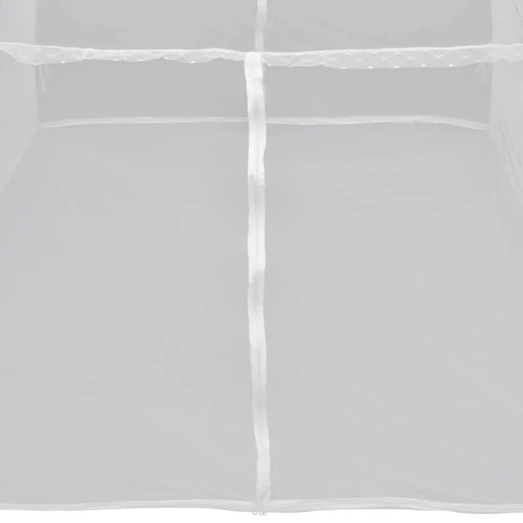 Mongolian Yurt Mosquito Net 2 Door Camping Indoor Outdoor Insect Screen