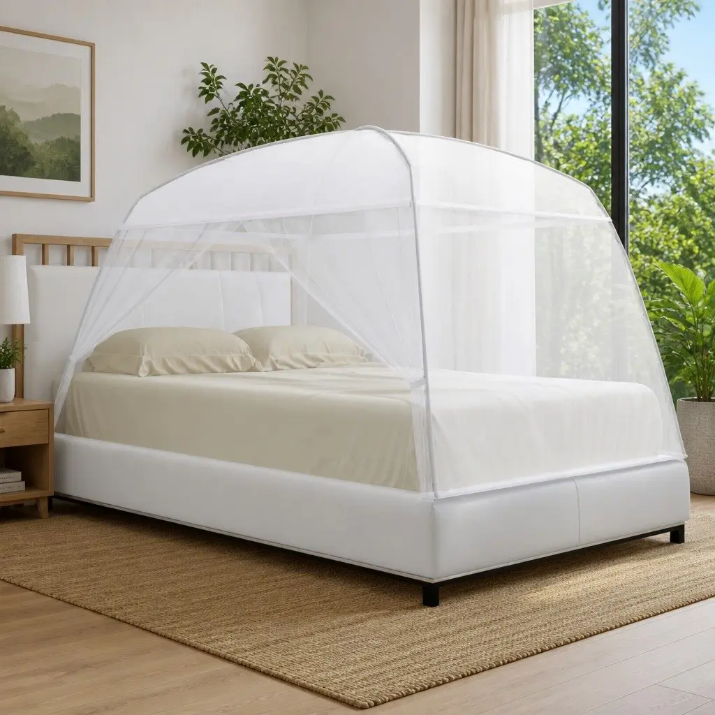 Mongolia Yurt Mosquito Net