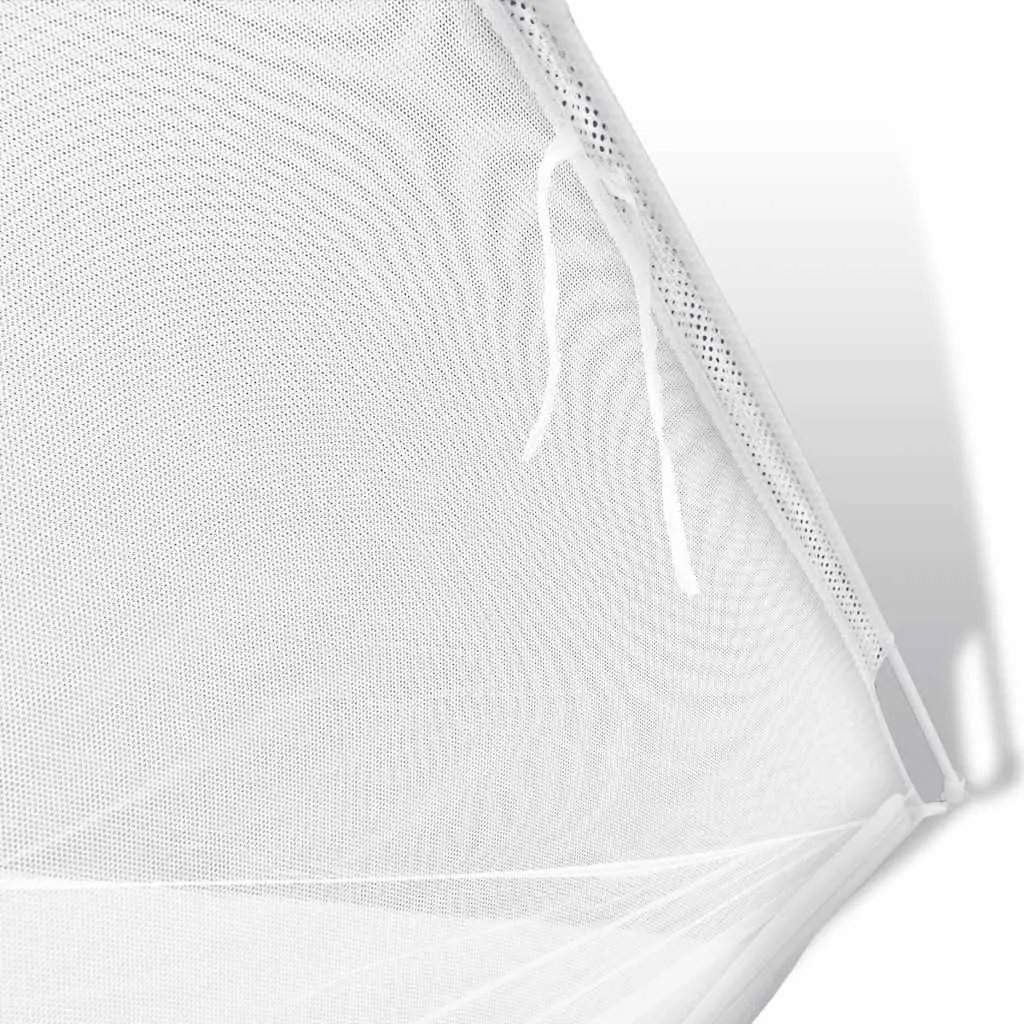 Mongolia Yurt Mosquito Net 2 Doors 200x150x145cm Camping Outdoor Indoor Insect