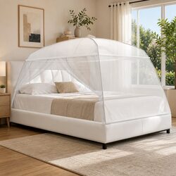 Friendly Mosquito Net for Your Home or Camping Trip