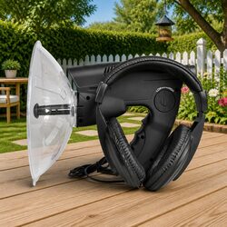 Your Go-To Sound Amplifier for Nature Excursions