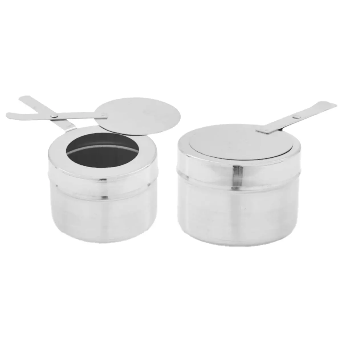 Chafing Dish Set 3 Piece Stainless Steel Food Warmer Gastronorm Catering