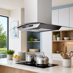 Discover Your Perfect 90cm Island Range Hood