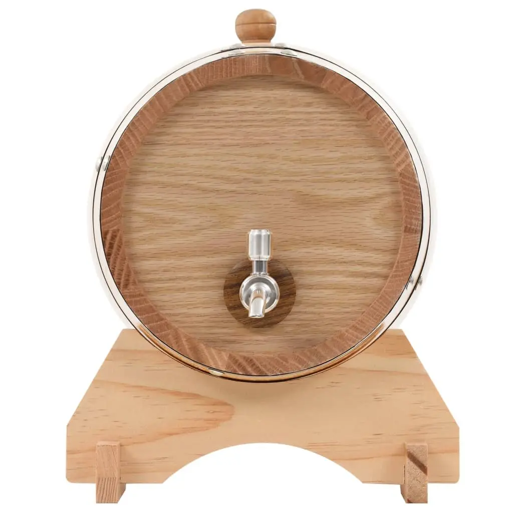 6L Wine Barrel Dispenser