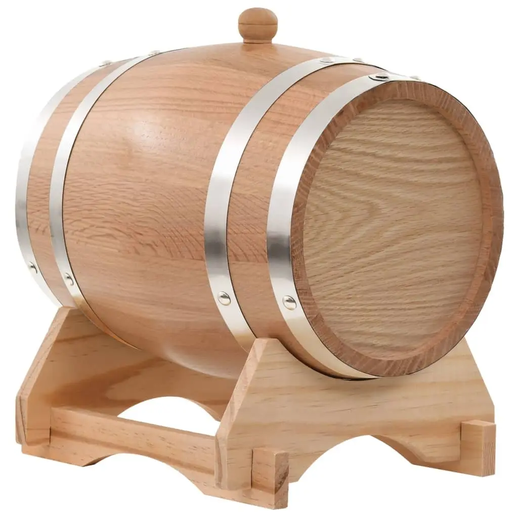 6L Wine Barrel Dispenser