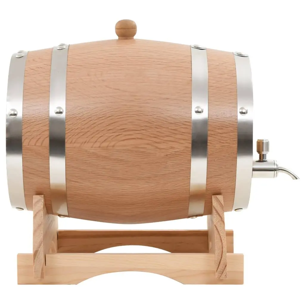 6L Wine Barrel Dispenser