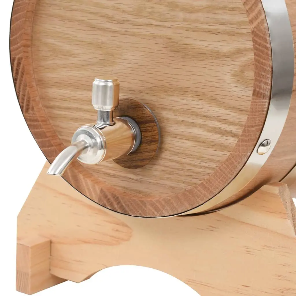 6L Wine Barrel Dispenser