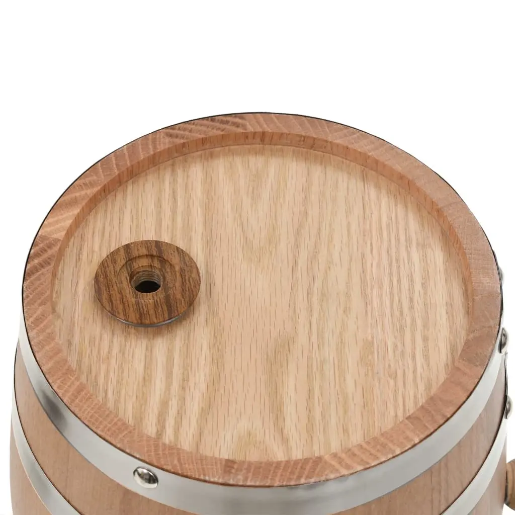 6L Wine Barrel Dispenser