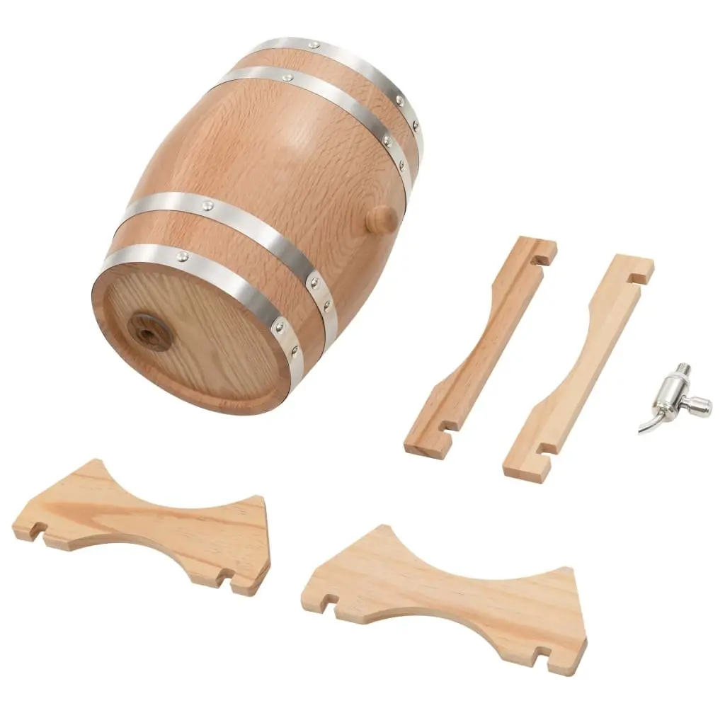 6L Wine Barrel Dispenser
