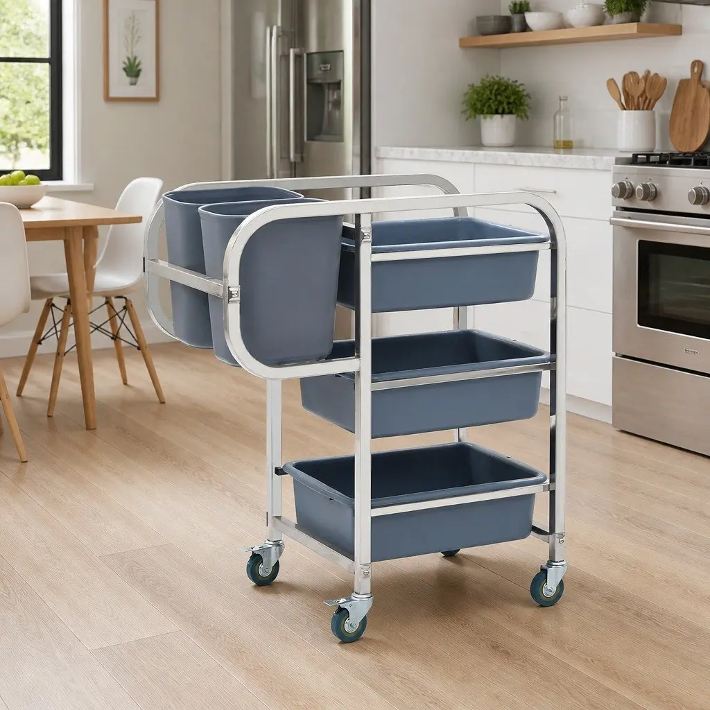 Kitchen Trolley for Easy Storage
