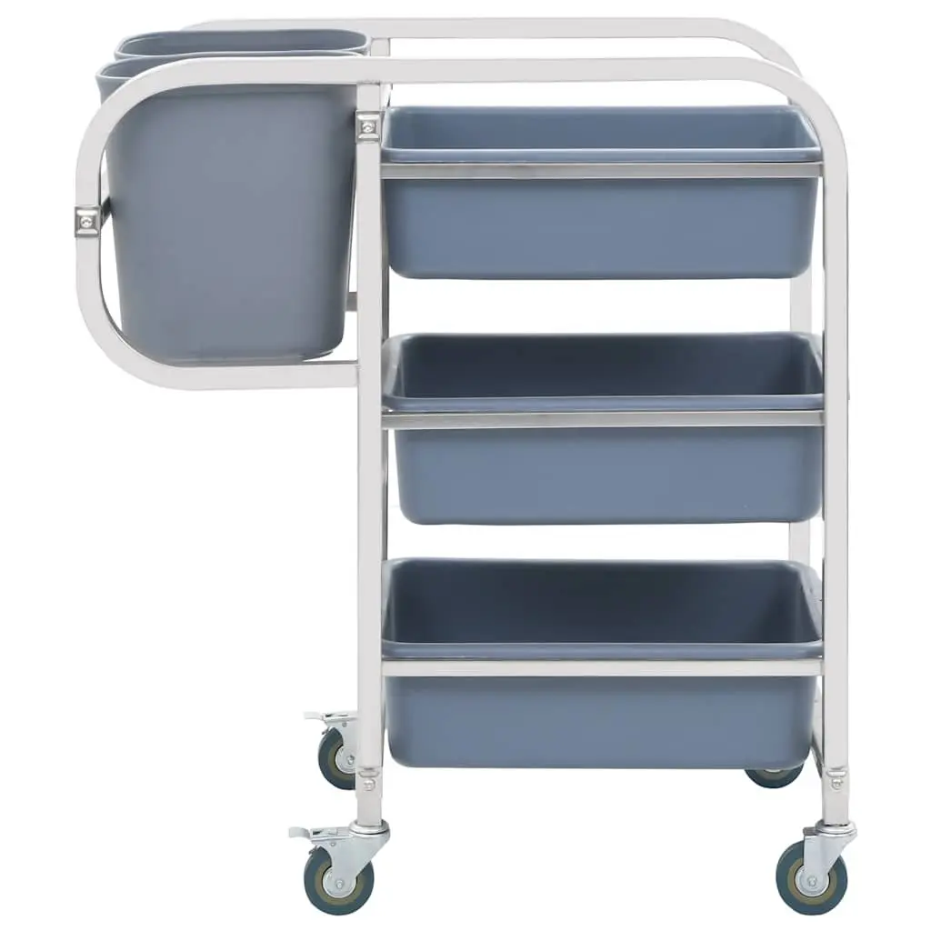 Kitchen Trolley for Easy Storage
