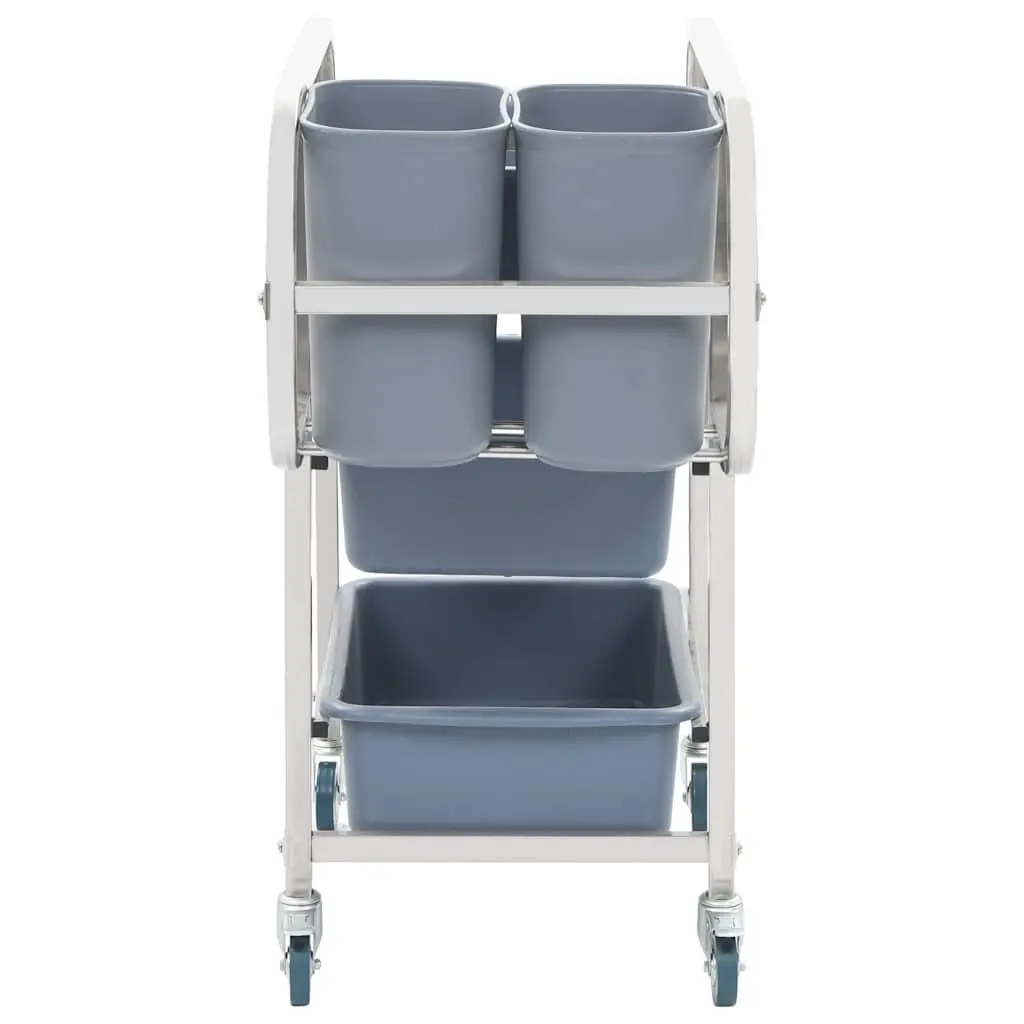 Kitchen Trolley for Easy Storage