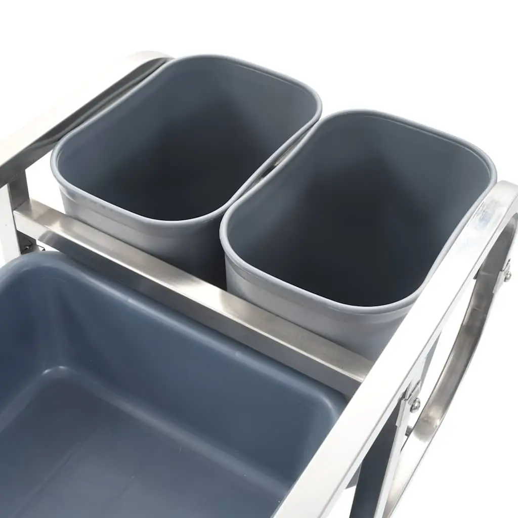 Kitchen Trolley for Easy Storage