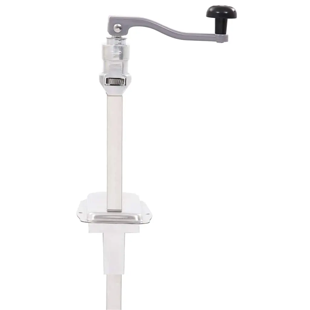 Can Opener Aluminum Stainless Steel 70 cm Mounted Tabletop Kitchen Tool