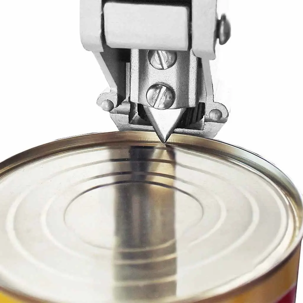 Can Opener Aluminum Stainless Steel 70 cm Mounted Tabletop Kitchen Tool