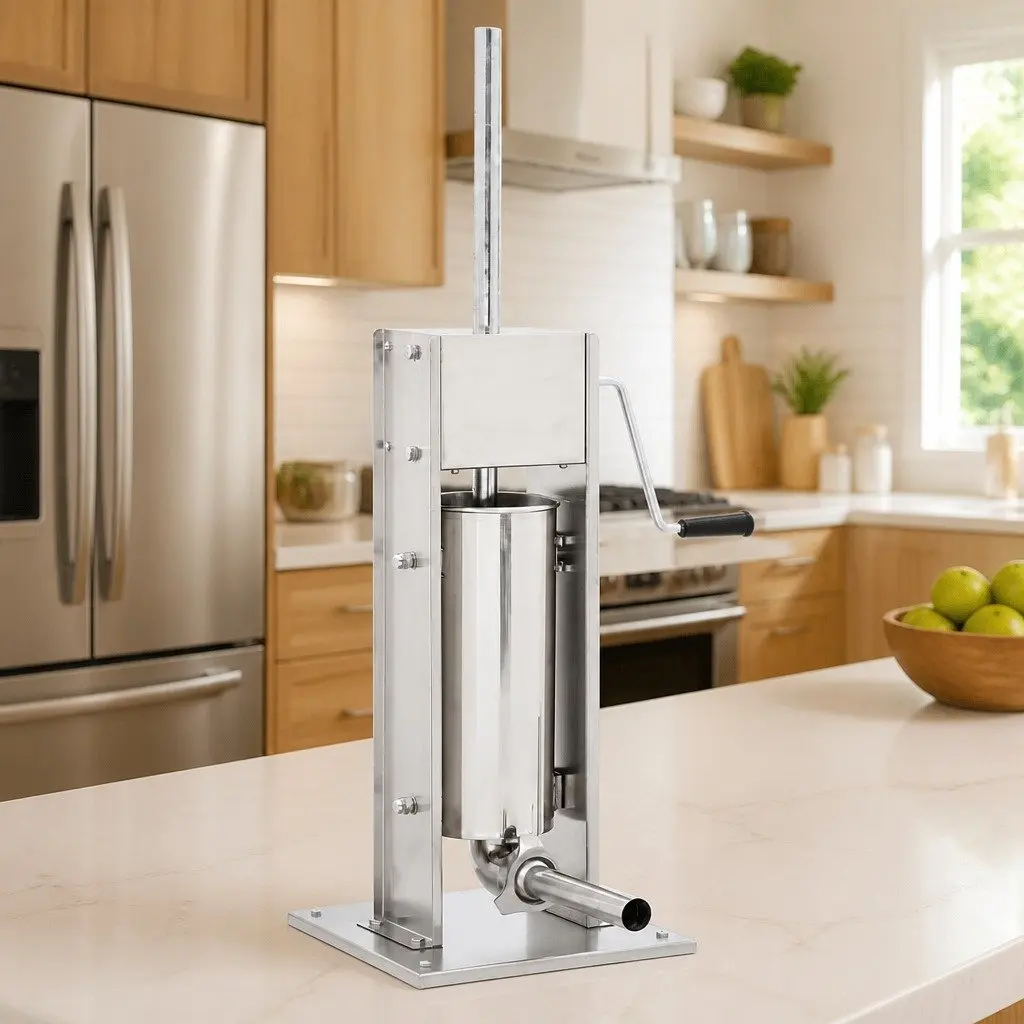 5L Manual Sausage Stuffer