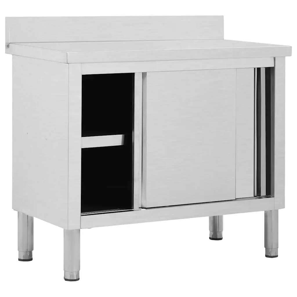 Stainless Steel Work Table