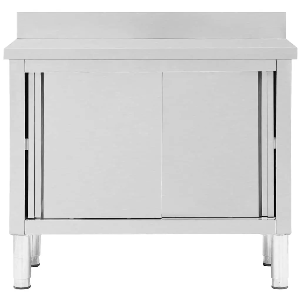 Stainless Steel Work Table