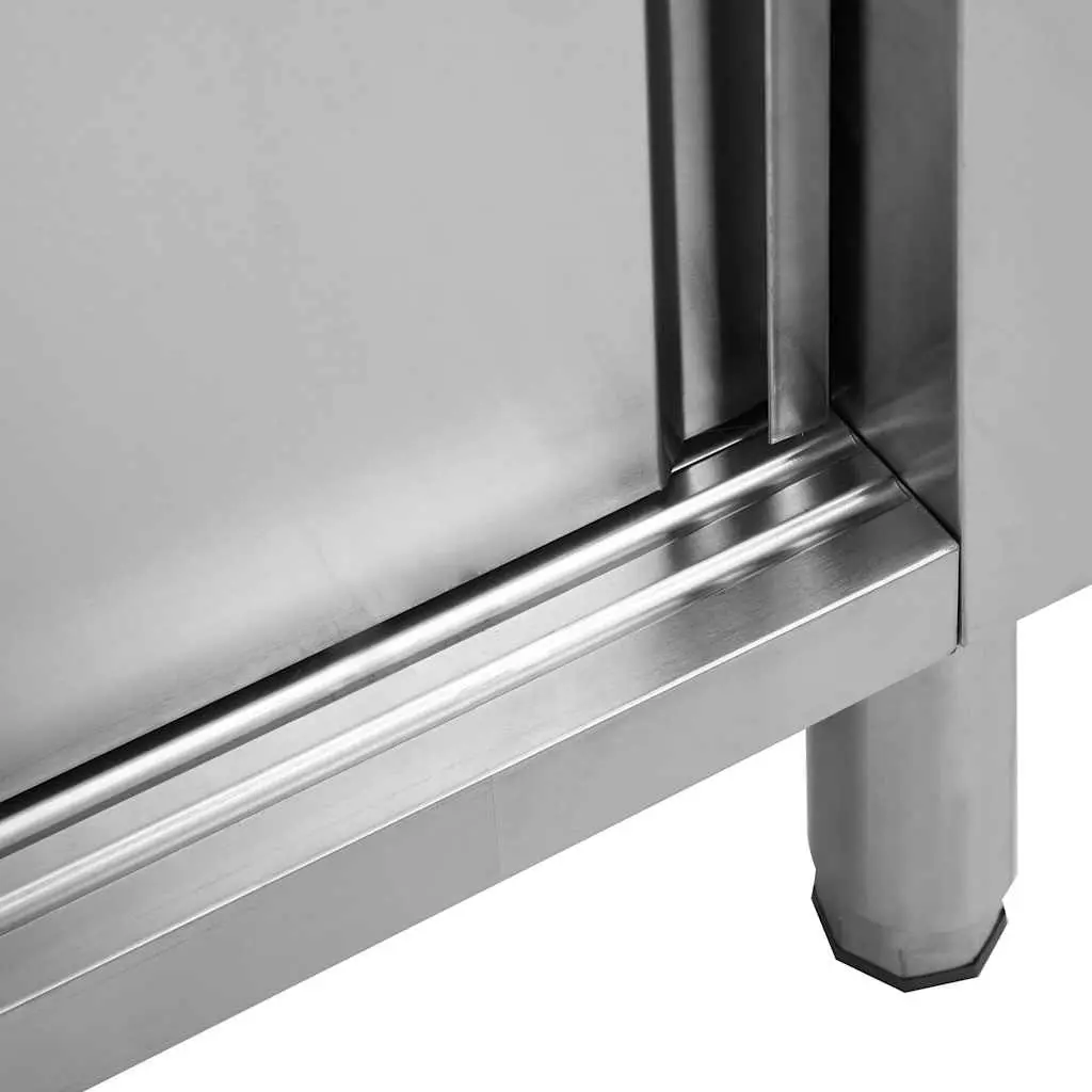 Stainless Steel Work Table