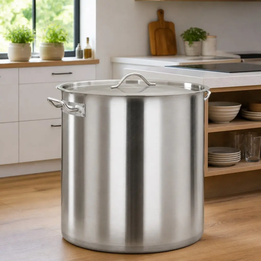 50L Stock Pot for Cooking Adventures