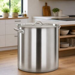 Your Essential 50L Stock Pot for Cooking Adventures