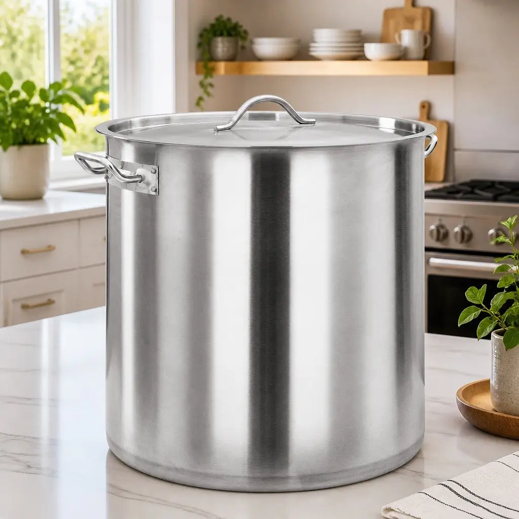71 L Stock Pot for Delicious Meals