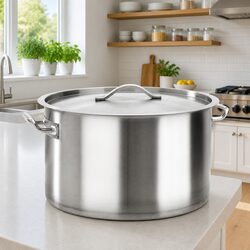 Discover the Perfect 44L Stainless Steel Stock Pot