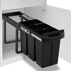 Your New Favorite 36L Pull-out Kitchen Waste Bin