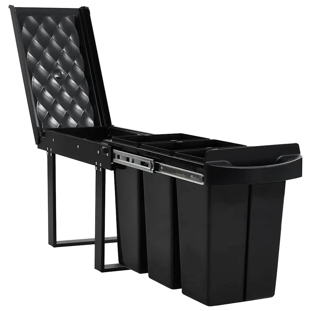 36L Pull-out Kitchen Waste Bin