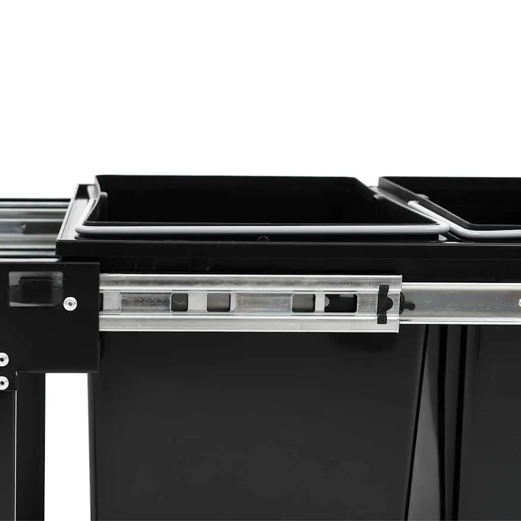 36L Pull-out Kitchen Waste Bin