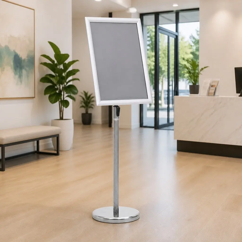 A3 Poster Display Stand