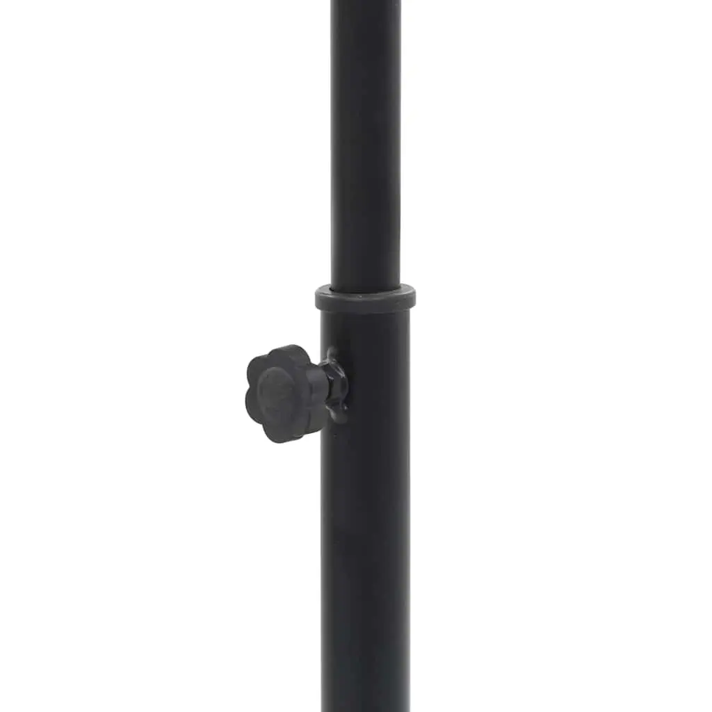 Guitar Stand Tripod Black Steel Foam Neck Support Display Storage Adjustable