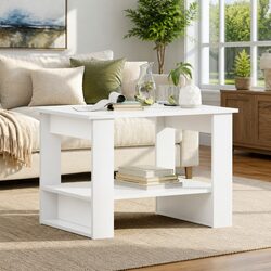 Your Friendly White Coffee Table for a Modern Home