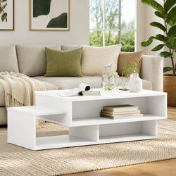 Your Go-To White Coffee Table for Every Living Room