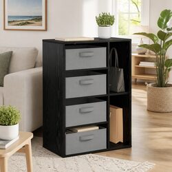 Your New Black Oak Sideboard Awaits