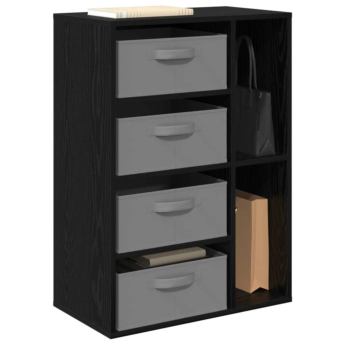 Black Oak Sideboard