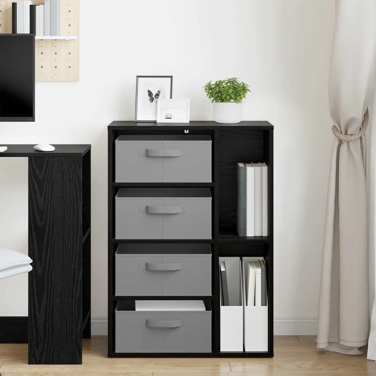 Black Oak Sideboard