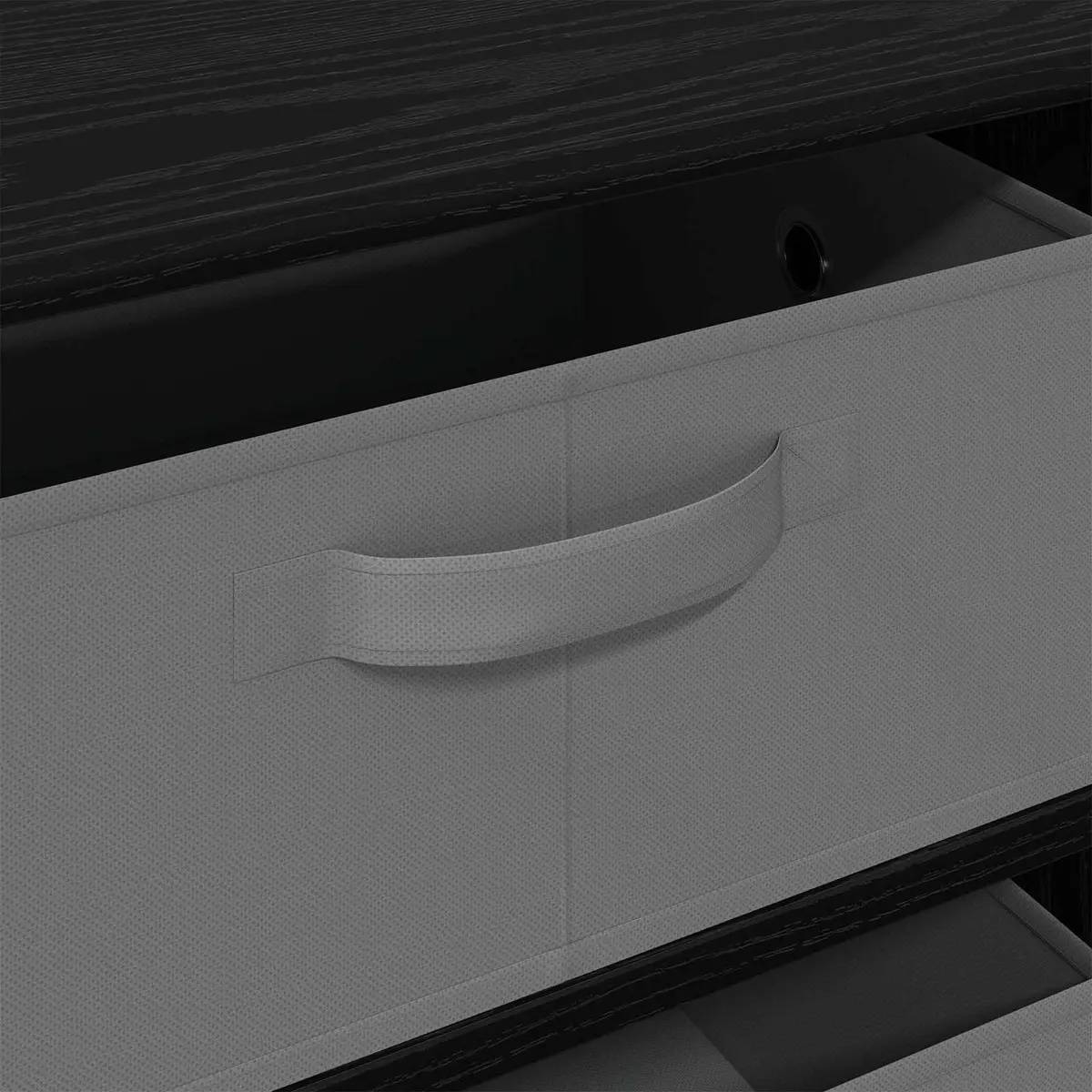 Black Oak Sideboard