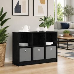 Your Friendly Black Oak Sideboard: Modern Storage Made Easy