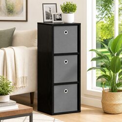 Your Ideal Storage Solution: Black Oak Sideboard