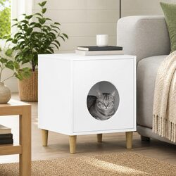 Your Cat's Cozy Retreat for Indoor Comfort