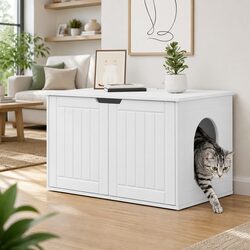 Comfortable Indoor Cat House for Your Feline