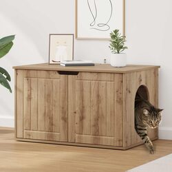 Your Cat’s New Favorite Spot: Modern Brown Cat House