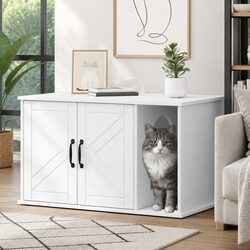 Your Cat Will Love This Friendly Indoor Retreat