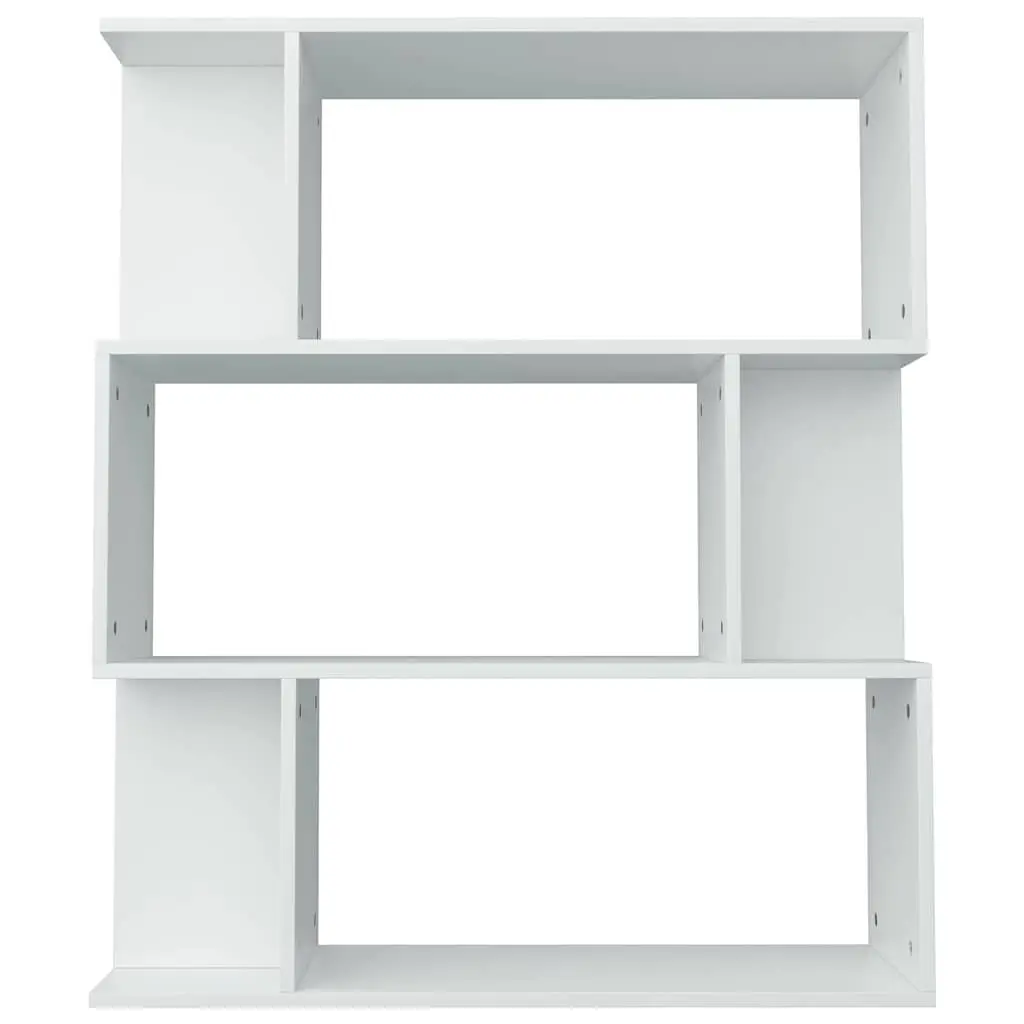 Book Cabinet Room Divider 80x24x96cm