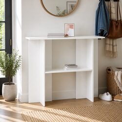 Your Friendly White Console Table for Home Decor